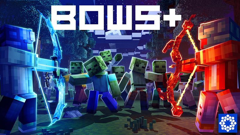 Bows+ on the Minecraft Marketplace by Floruit