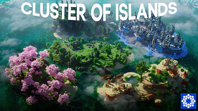 Cluster of Islands