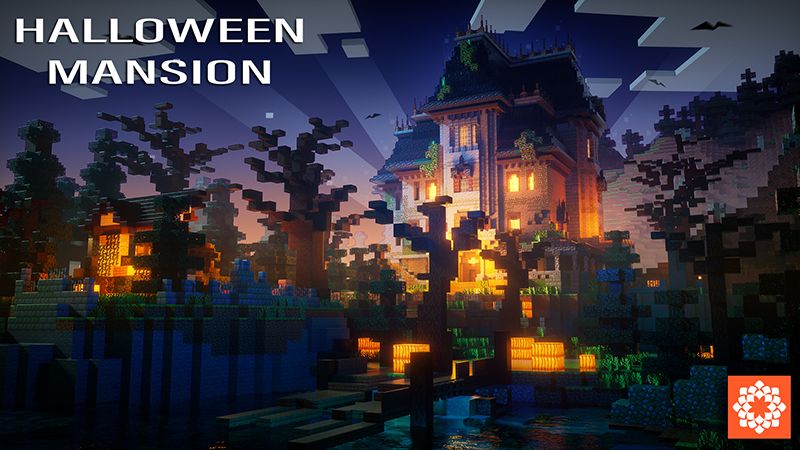 Halloween Mansion