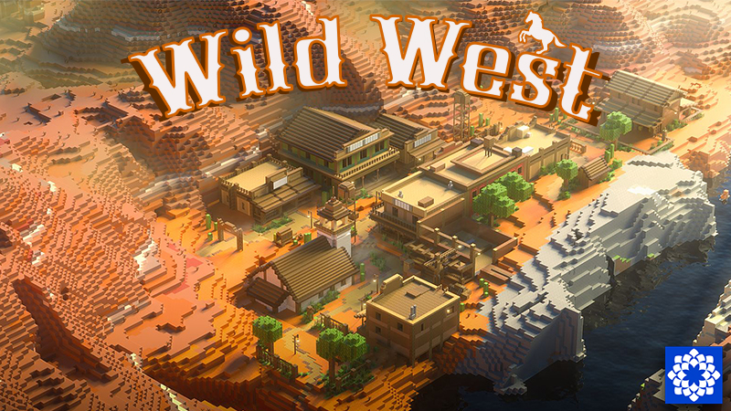 Wild West on the Minecraft Marketplace by Floruit