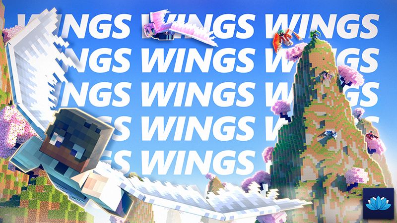 Wings+ on the Minecraft Marketplace by Floruit