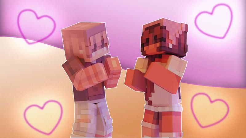 Be My Valentine? on the Minecraft Marketplace by FTB