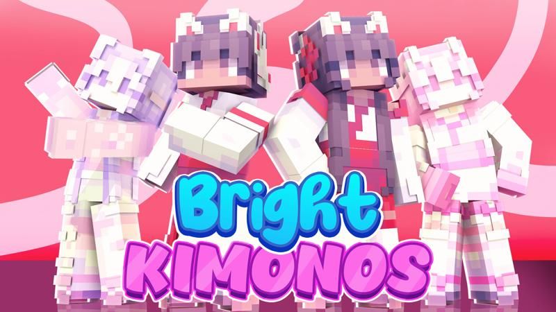 Bright Kimonos on the Minecraft Marketplace by FTB