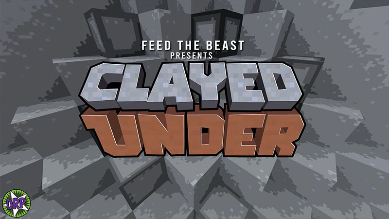 Clayed Under on the Minecraft Marketplace by FTB