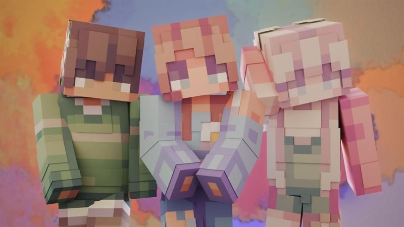 Danish Pastel Core on the Minecraft Marketplace by FTB