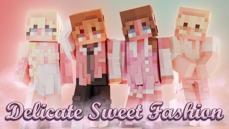 Delicate Sweet Fashion on the Minecraft Marketplace by FTB