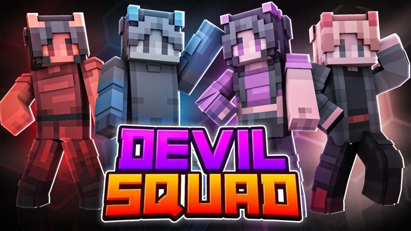 Devil Squad on the Minecraft Marketplace by FTB