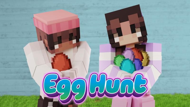 Egg Hunt on the Minecraft Marketplace by FTB