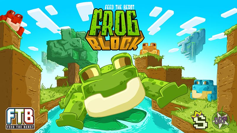 Frog Block