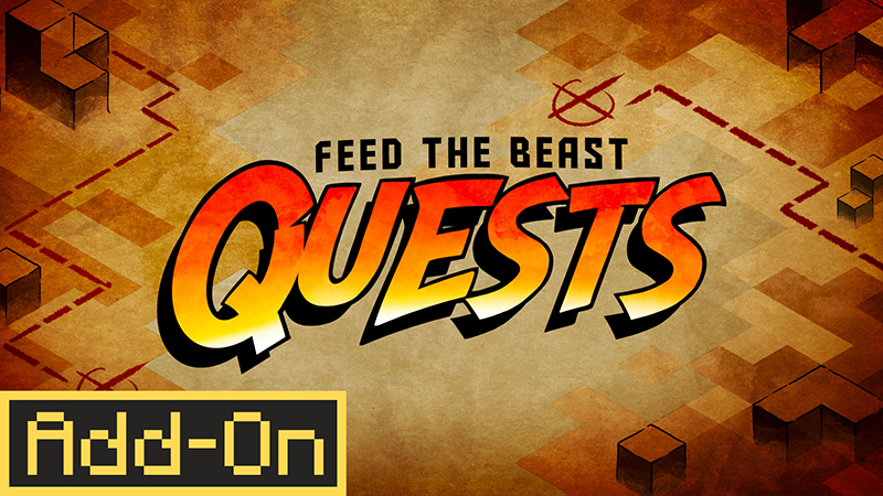 FTB Quests on the Minecraft Marketplace by FTB