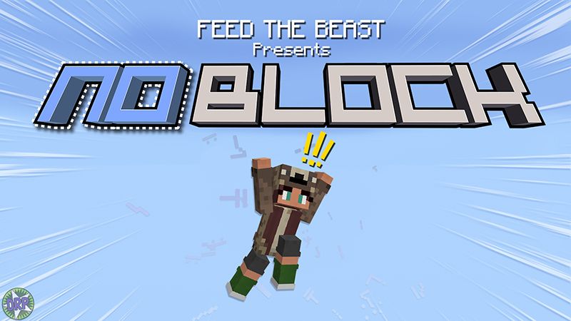 No Block on the Minecraft Marketplace by FTB