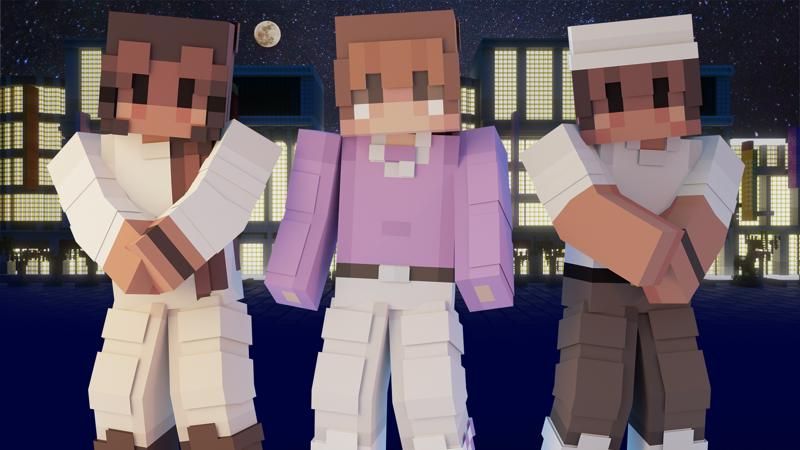 Retro Night on the Minecraft Marketplace by FTB