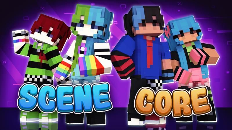 Scene Core on the Minecraft Marketplace by FTB