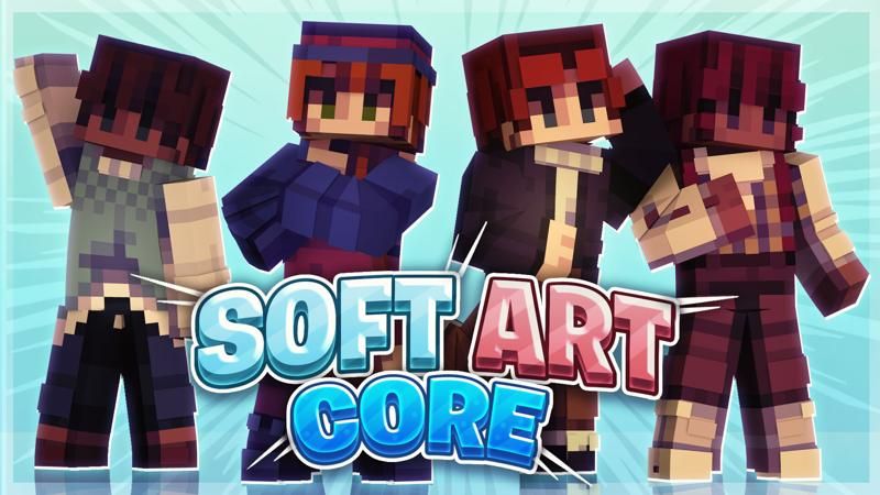 Soft Art Core on the Minecraft Marketplace by FTB