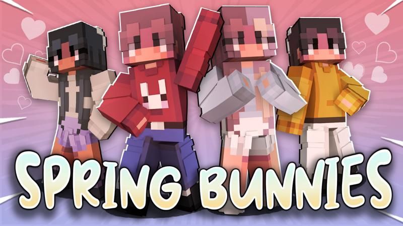 Spring Bunnies