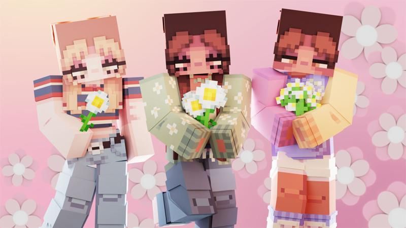 Spring Teens on the Minecraft Marketplace by FTB