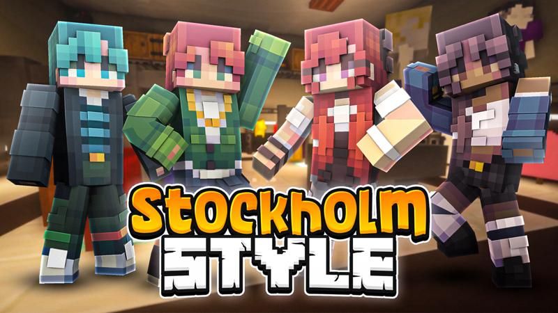 Stockholm Style on the Minecraft Marketplace by FTB