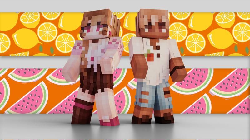 Sugar Plums on the Minecraft Marketplace by FTB