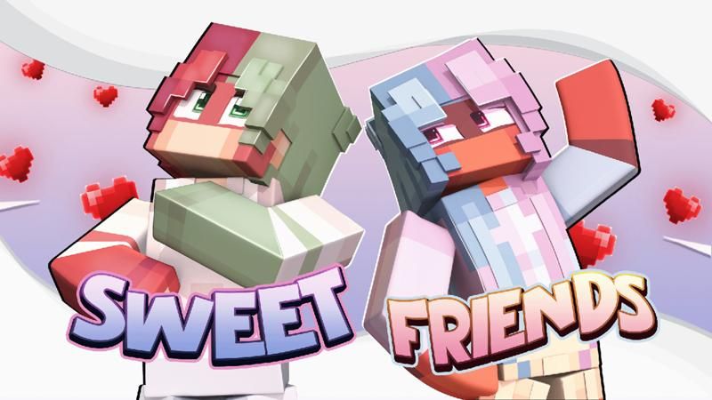 Sweet Friends on the Minecraft Marketplace by FTB