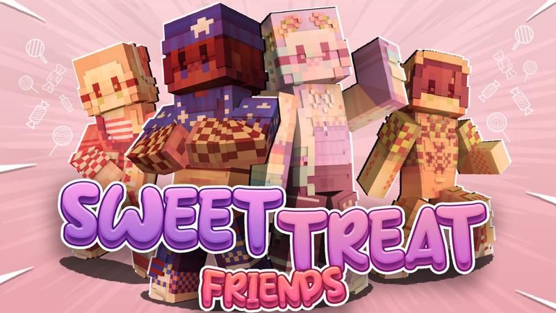 Sweet Treat Friends on the Minecraft Marketplace by FTB