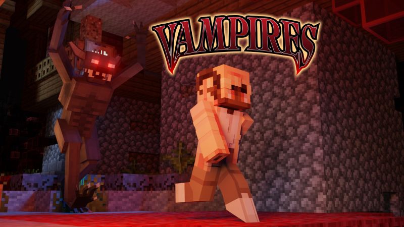 Vampires on the Minecraft Marketplace by FTB