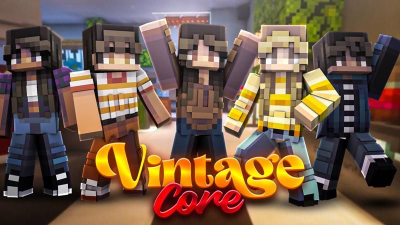 Vintage Core on the Minecraft Marketplace by FTB