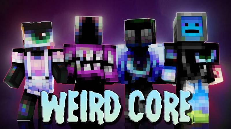 Weird Core on the Minecraft Marketplace by FTB