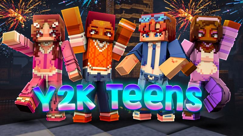 Y2K Teens