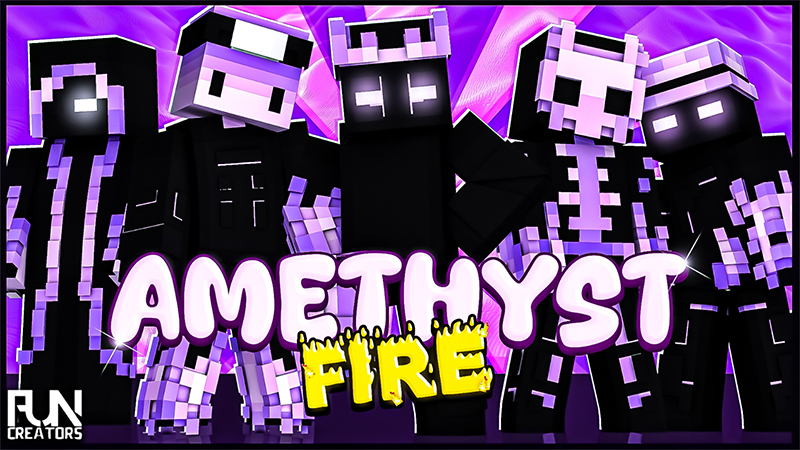 Amethyst Fire