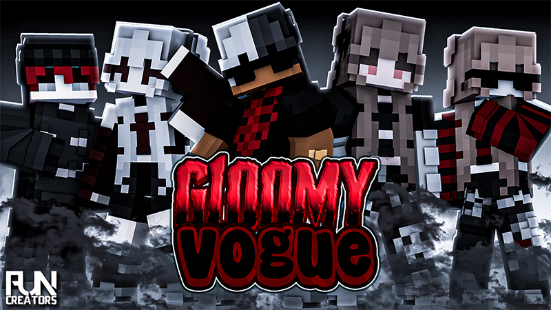 Gloomy Vogue on the Minecraft Marketplace by Fun Creators
