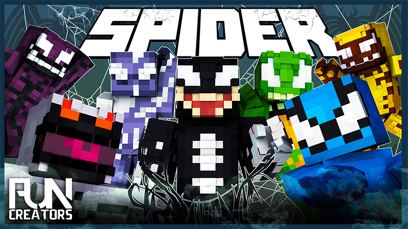 SPIDER on the Minecraft Marketplace by Fun Creators