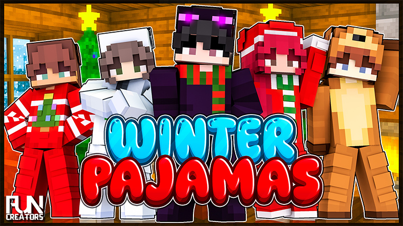 Winter Pajamas on the Minecraft Marketplace by Fun Creators