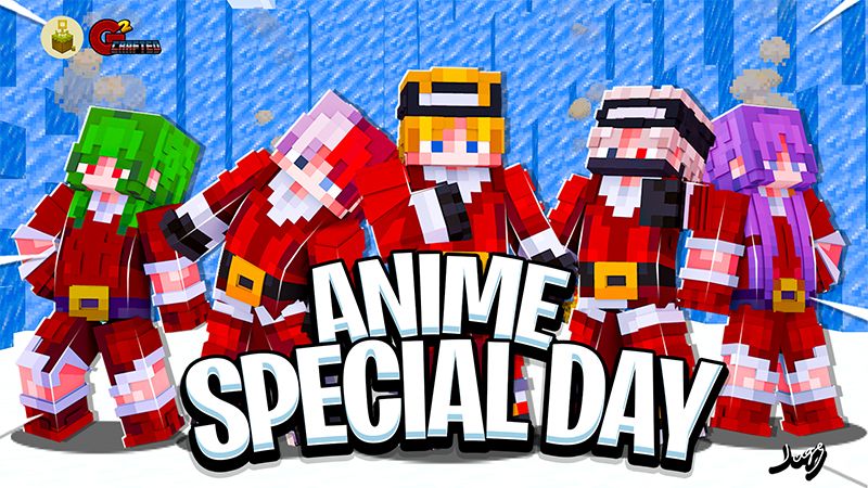 Anime Special Day