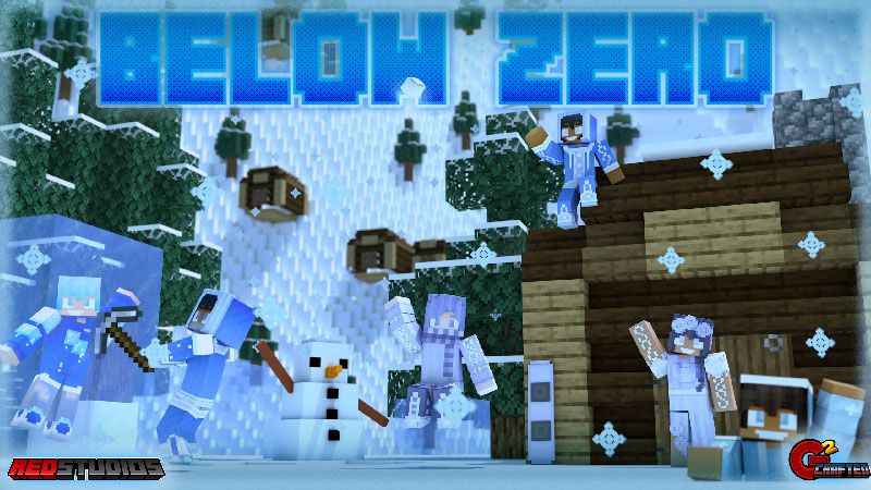 Below Zero on the Minecraft Marketplace by G2Crafted