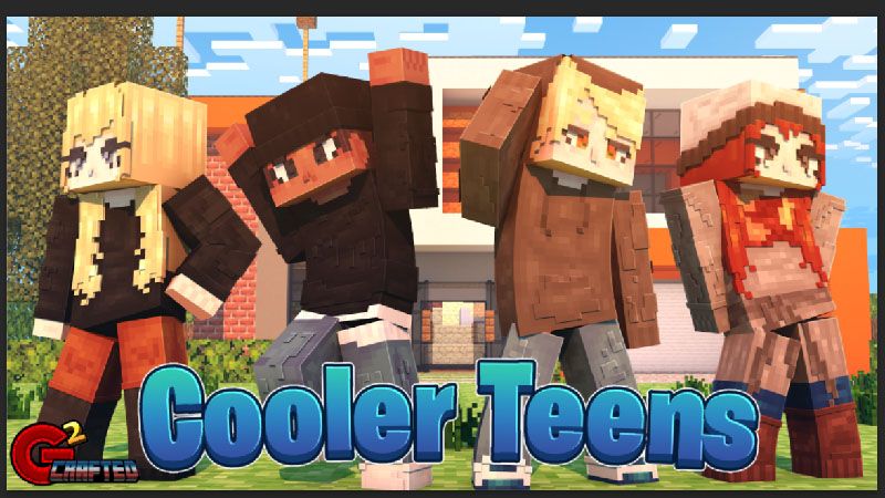 Cooler Teens on the Minecraft Marketplace by G2Crafted