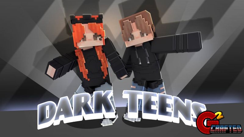 Dark Teens on the Minecraft Marketplace by G2Crafted