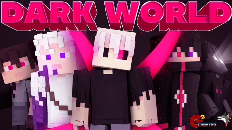 Dark World on the Minecraft Marketplace by G2Crafted