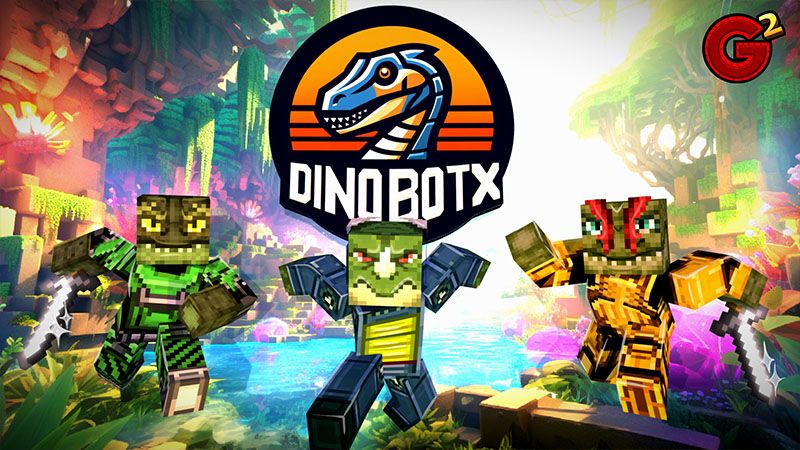 DinobotX