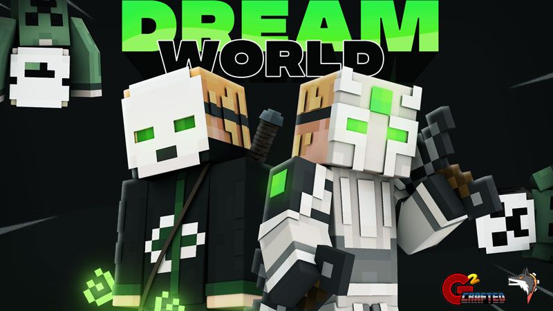 Dream World on the Minecraft Marketplace by G2Crafted