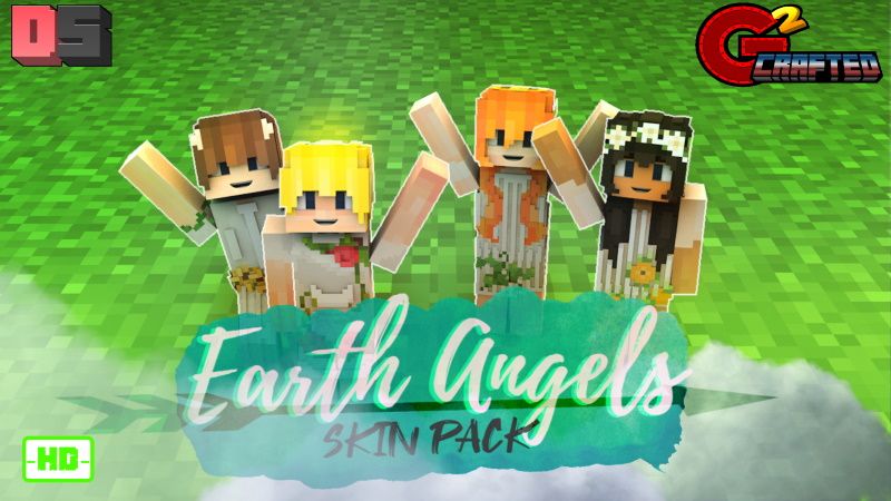 Earth Angels on the Minecraft Marketplace by G2Crafted