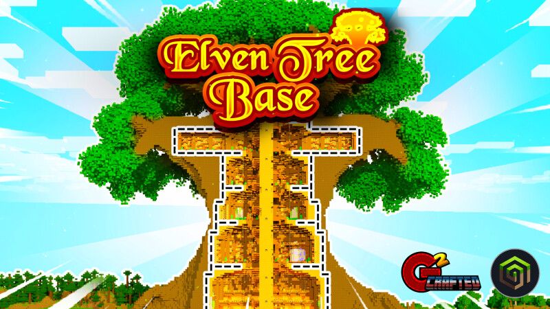 Elven Tree Base