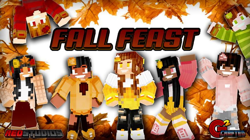 Fall Feast on the Minecraft Marketplace by G2Crafted