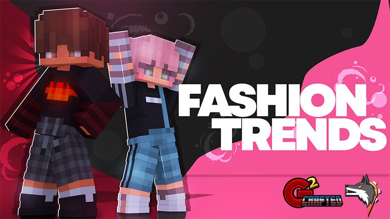 Fashion Trends on the Minecraft Marketplace by G2Crafted