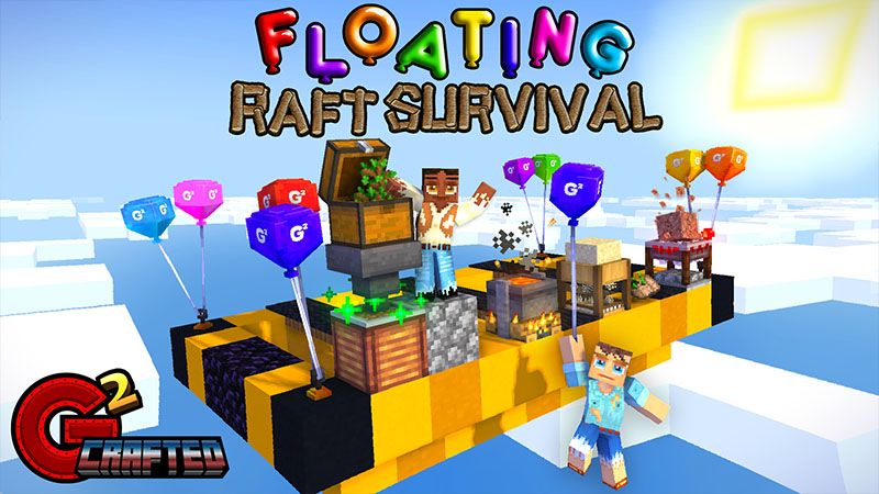 Floating Raft Survival