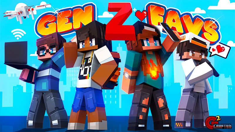 Gen Z Favs on the Minecraft Marketplace by G2Crafted