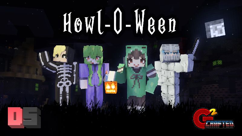 Howl-o-ween on the Minecraft Marketplace by G2Crafted