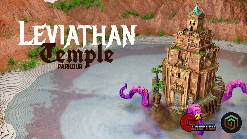 Leviathan Temple Parkour