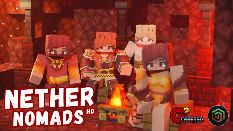 Nether Nomads HD