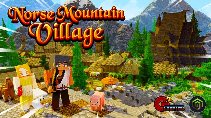 Norse Mountain Village
