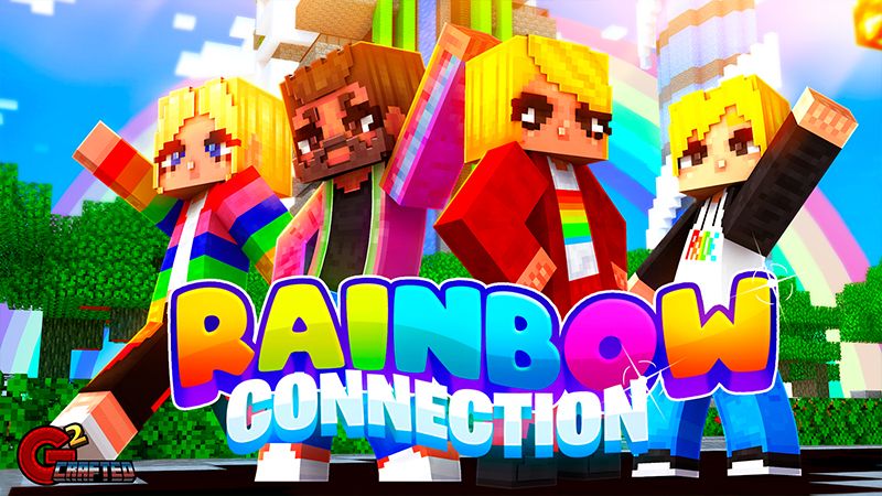 Rainbow Connection on the Minecraft Marketplace by G2Crafted